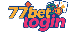 77bet Login Logo